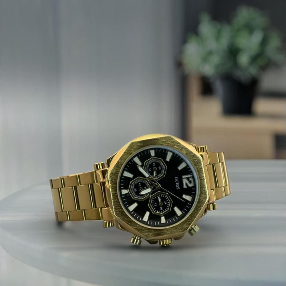 Men s Guess Watch Change Your Look Mega Fashion