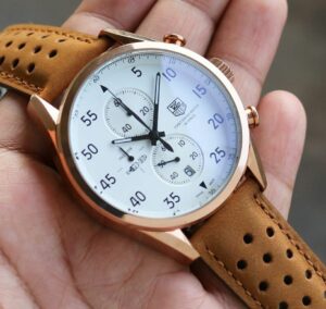 Tag heuer Space X Men's Watch