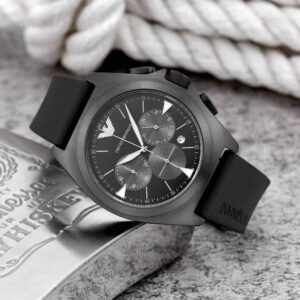 Emporio Armani Eagle For Men's Watch