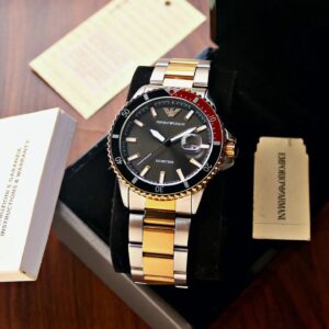 Emporio Armani Classic For Men's Watch