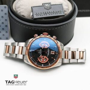 Tag Heuer Grand Carrera Caliber 17 For Men's Watch