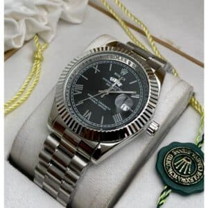 Rolex Oyster perpetual Day Date Quartz Men's Watch