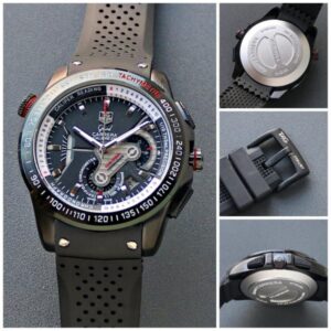 Tag Heuer Watch Carrera Calibre 16