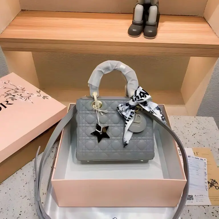 Lady dior box best sale