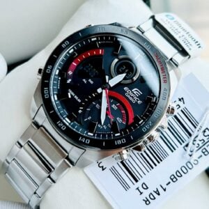 Casio Edifice Watch ECB-900 " Japan Engine" Rossa Watch For Men