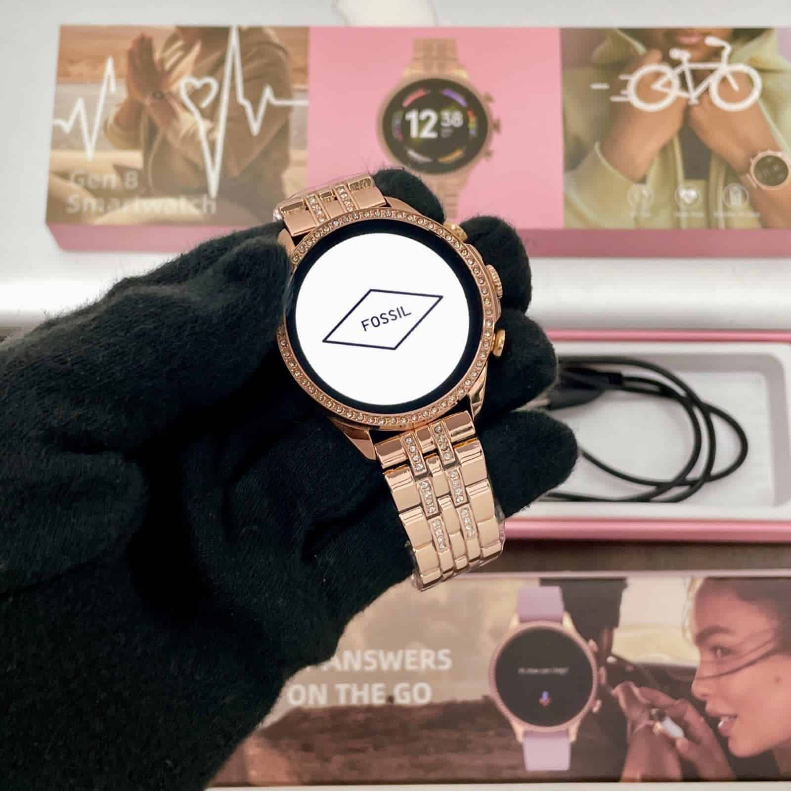 Fossil smartwatch gen 2 womens best sale