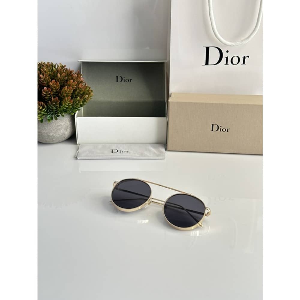 Designer Sunglasses Dior So Real Silver Spot Fake Dior So Real