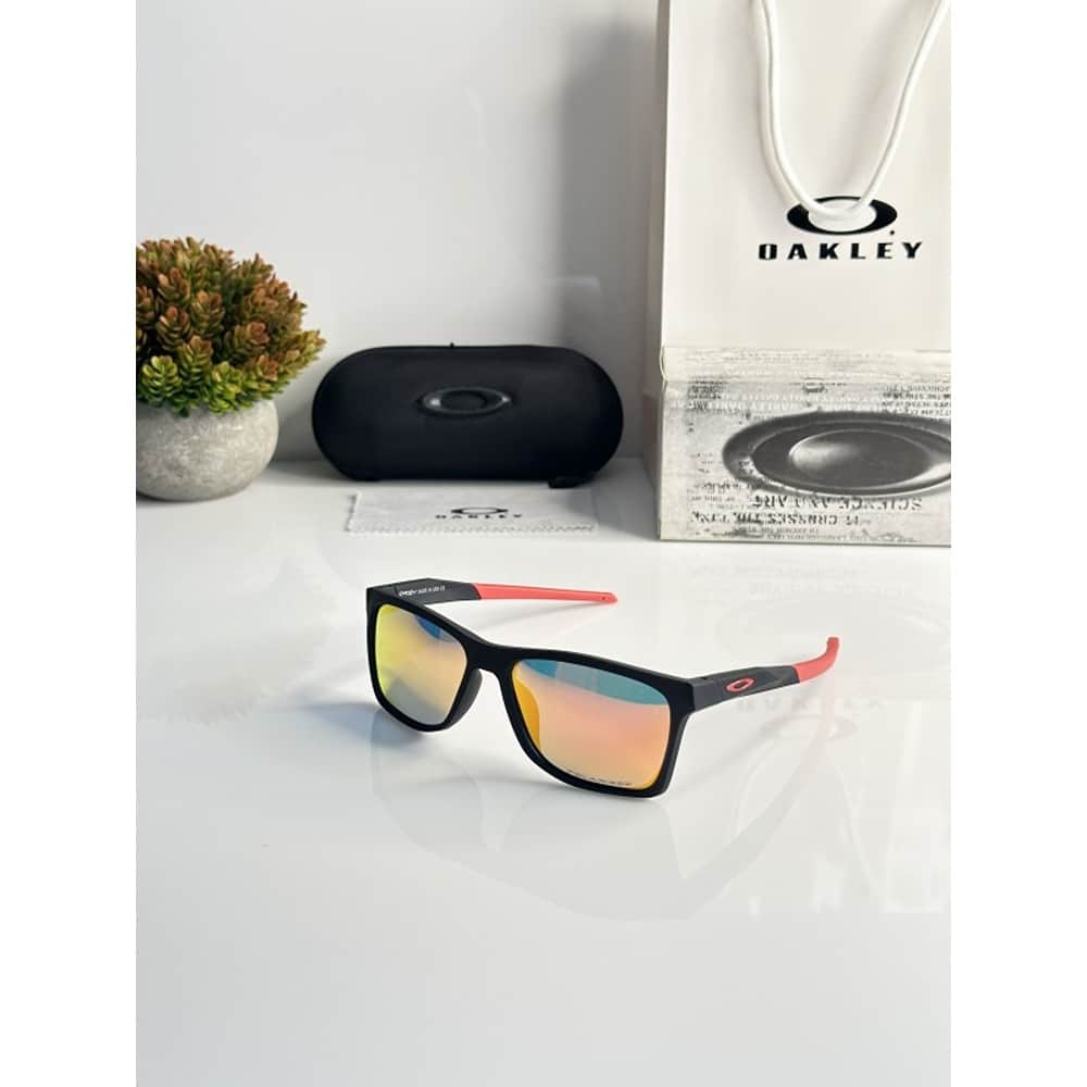 Oakley Sunglasses 0257 Orange Mercury Mega Fashion